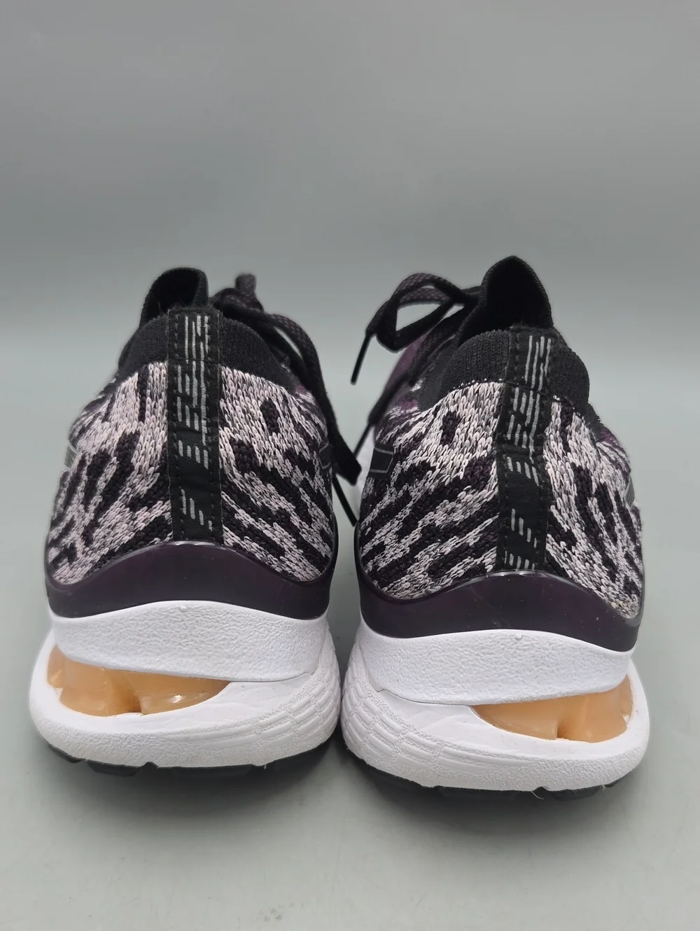 Asics questions leave